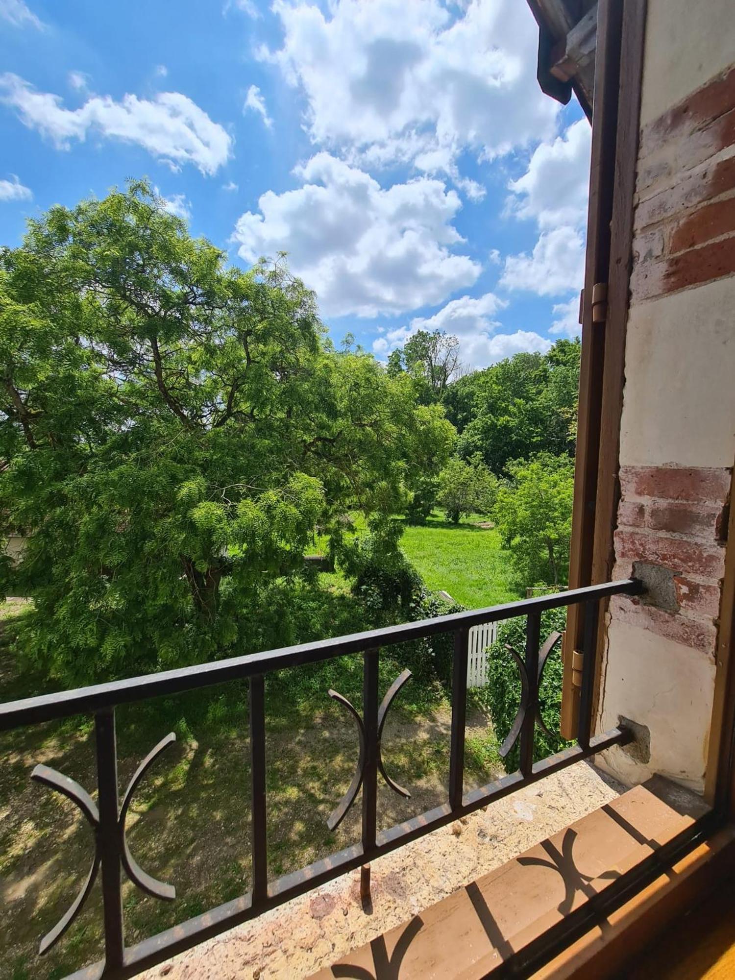 Chateau De Saint-Bohaire Екстер'єр фото