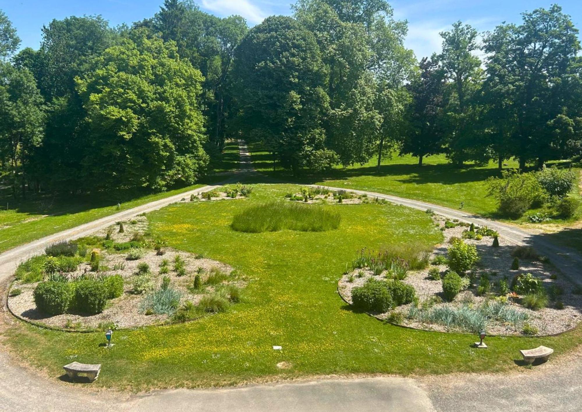 Chateau De Saint-Bohaire Екстер'єр фото