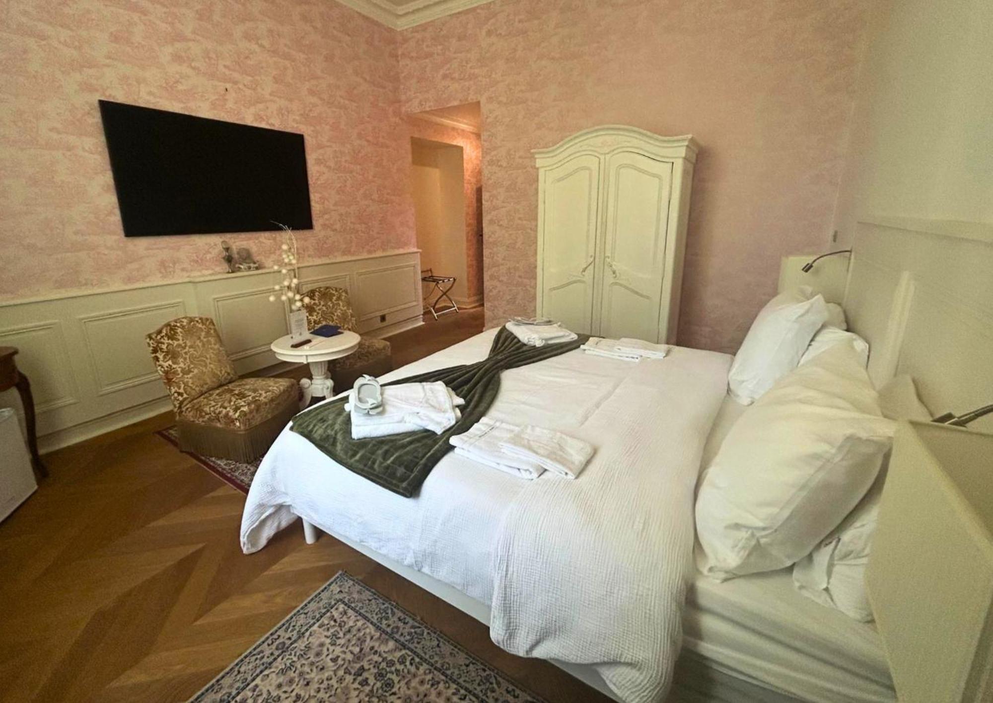 Chateau De Saint-Bohaire Екстер'єр фото