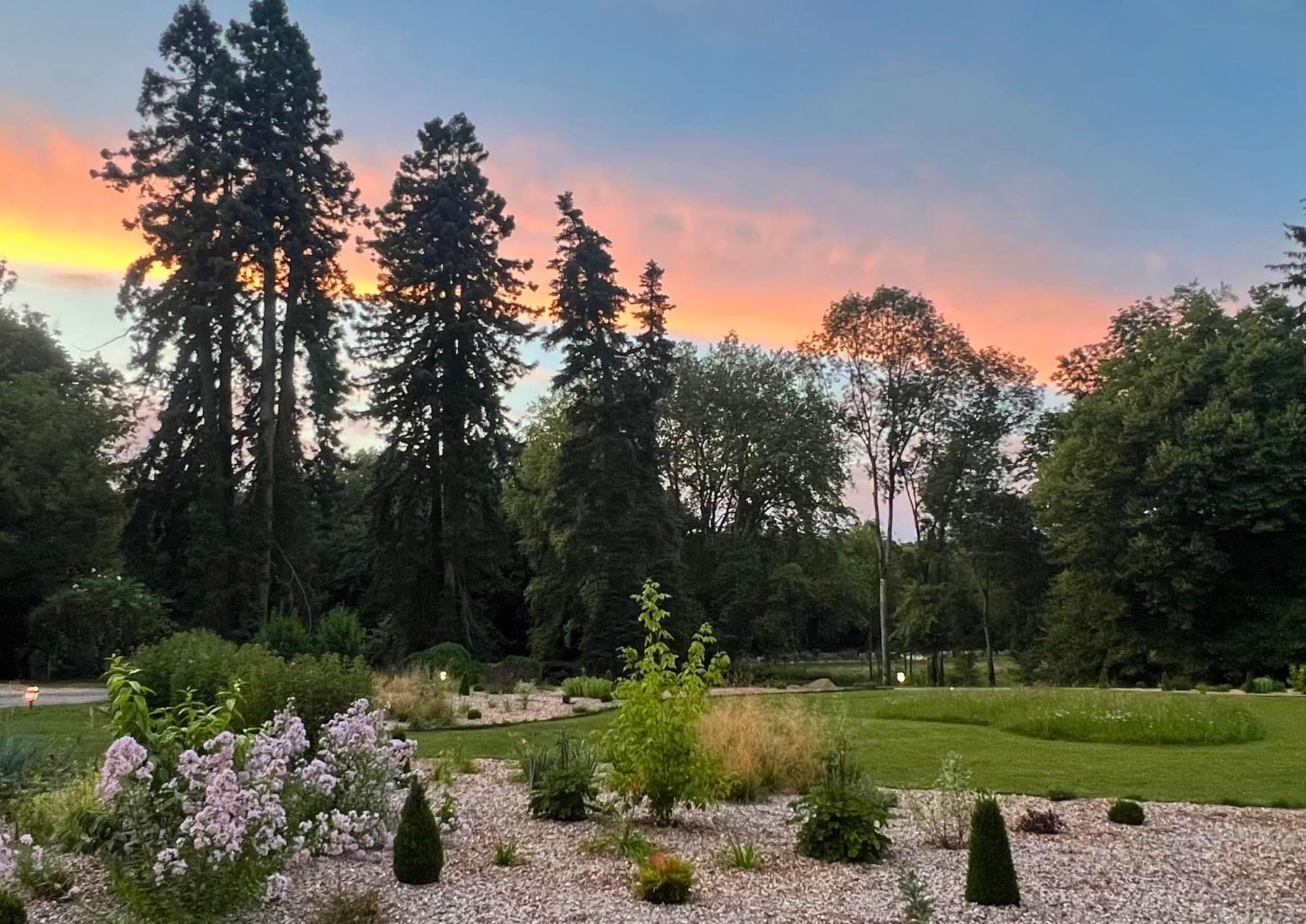 Chateau De Saint-Bohaire Екстер'єр фото