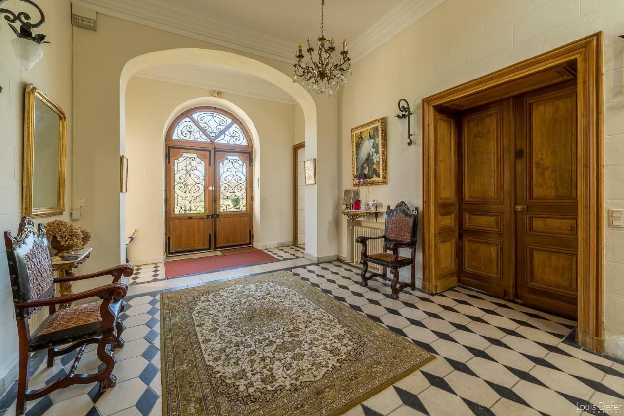 Chateau De Saint-Bohaire Екстер'єр фото